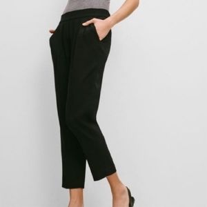 Black Babaton Cohen Pants from Aritzia